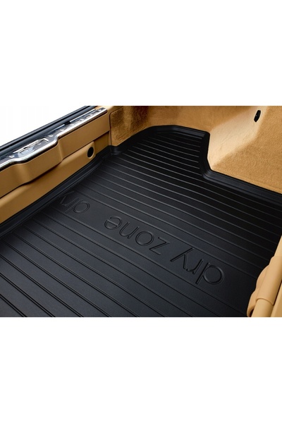 Other TRUNK MAT INSERT CARPET Volkswagen Polo 4 IV hatchback 2001-2009 DZ