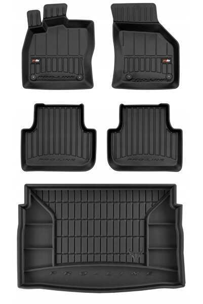 Other SET covorașe cauciuc 3D VW Golf Sportsvan 2014-2020 d