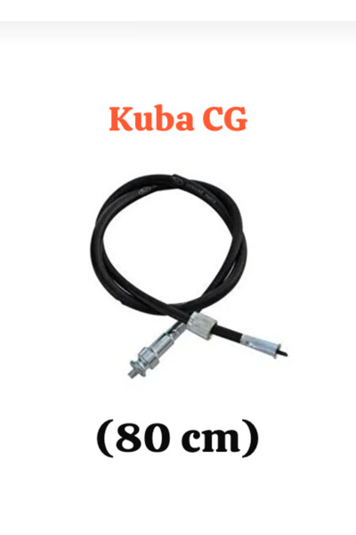 MSBTECH Kilometre Teli (Kuba CG) |80cm|