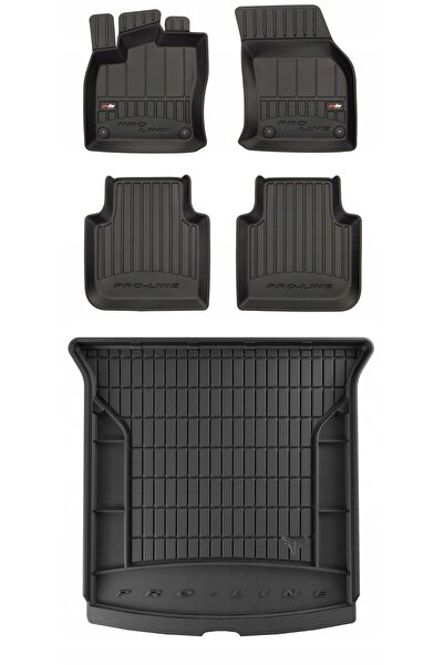 Other SET covorașe 3D din cauciuc Skoda Kodiaq din 2016- cu bandă adezivă