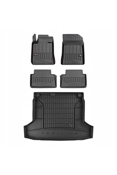 Other SET covorase cauciuc 3D Peugeot 508 1 Sedan 2010-2018 z2w