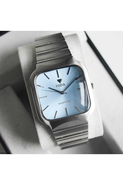 Fiesta Fs601219 Steel Band Men's Wristwatch