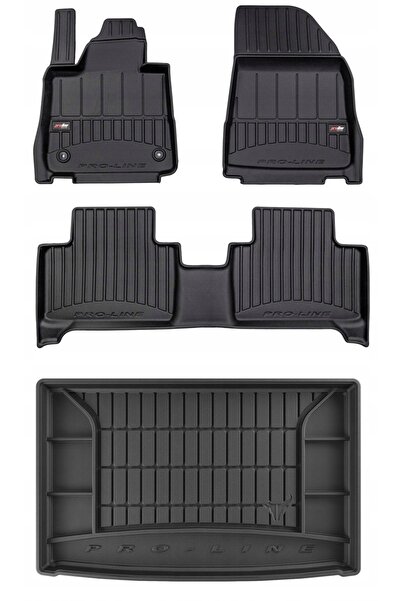 Other Covorașe cauciuc 3D KIT Volvo EX30 din 2023-