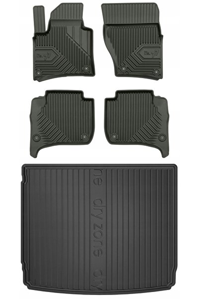 Other SET 77 Covorașe și preș Porsche Cayenne 2 2010-2017