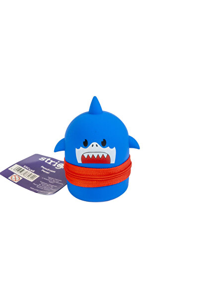 Strigo Penar silicon extensibil Shark, SSC496