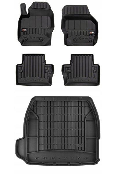 Other SET covorașe cauciuc 3D Volvo S80 2 Sedan 2006-2016