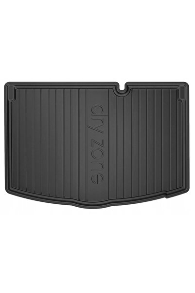 Other TRUNK MAT INSERT CARPET Toyota Yaris 3 III hatchback 2011-2020 DZ