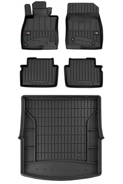 Other Covoraș portbagaj cauciuc BMW X5 E70 2006-2013 TM