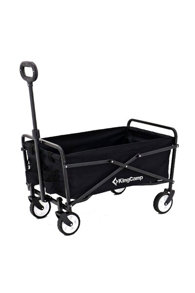 Other Cărucior pliabil de camping KING CAMP Quartz Wagon