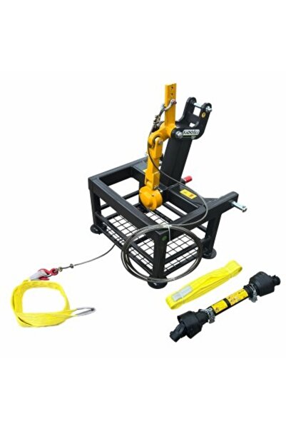 Kadıoğlu VEGA Dörtayak Ceviz Hasat-Silkme Makinesi - ATALAR