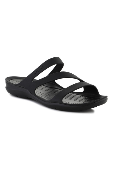 Crocs Swiftwater Sandal W black/black 203998-060