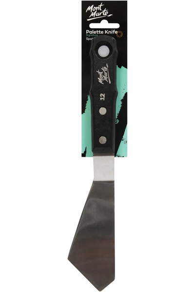 Mont Marte Cuțit pentru paletă mare MM (spatulă) Signature 12
