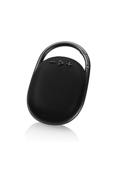 RTG CLIP 4 Bluetooth Hoparlör USB SD Kart Aux Girişli Speaker
