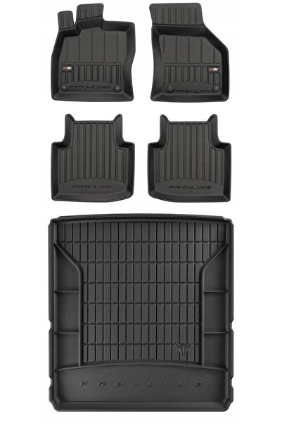 Other SET covorase cauciuc 3D Skoda Superb 3 Kombi 2015-2023 d