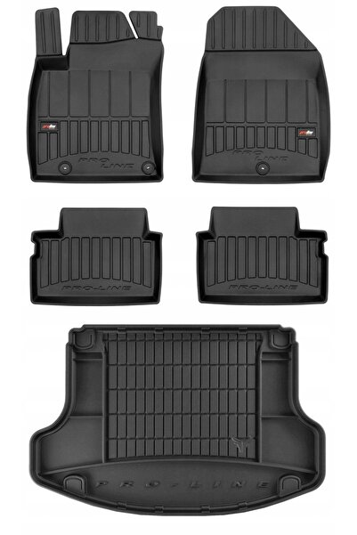 Other SET covorașe 3D din cauciuc Hyundai i30 3 din 2017- N performance