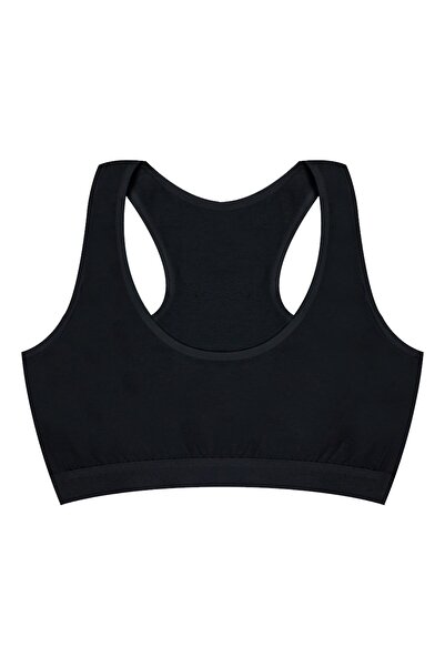 Öts Κοριτσίστικο μπουστάκι 3 τεμαχίων χωρίς επένδυση (96% βαμβάκι - 4% ελαστάνη)