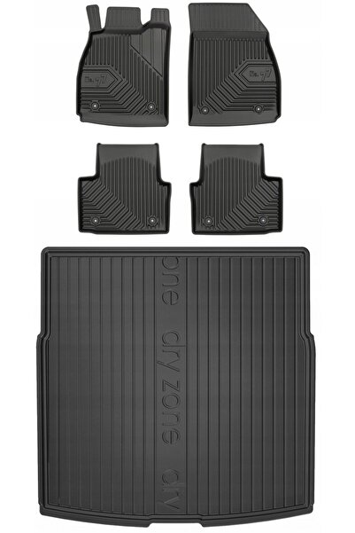 Other SET 77 Covorașe și preș OPEL Insignia A Estate 2010-2017