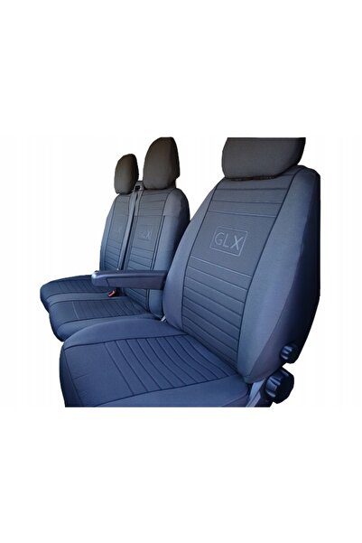 Other Pokrowce dedykowane FIAT DUCATO 2006-2014 2+1 B