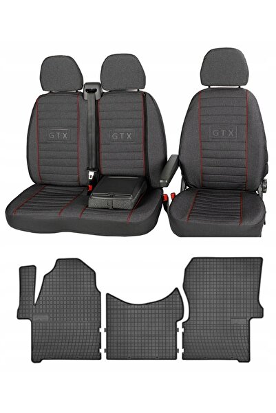 Other Zestaw Pokrowce Dywaniki VOLKSWAGEN CRAFTER 2006-2016