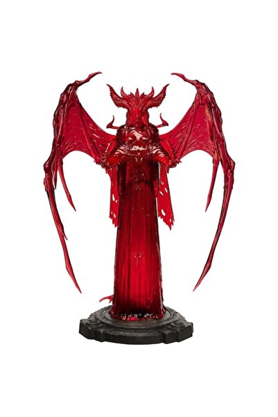 Blizzard Entertainment Blizzard Games: Diablo IV - Red Lilith (Daughter of Hatred) 30 cm