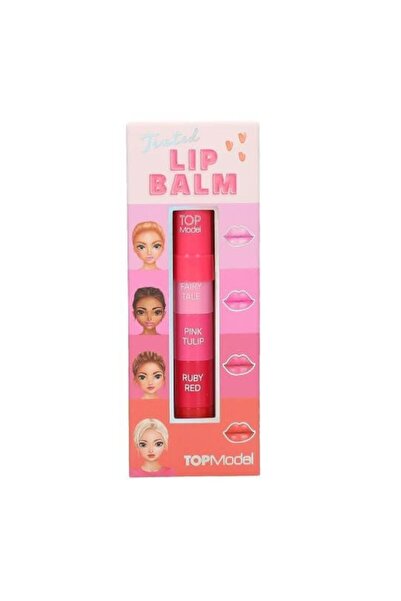 Top Model Tinted Lip Balm TOPModel - BEAUTY and ME