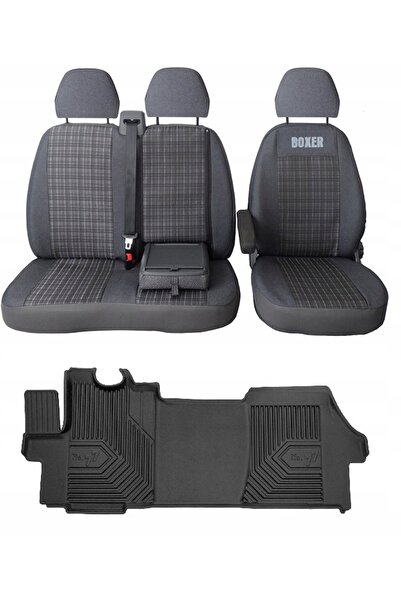 Other Zestaw Pokrowce Korytka 77 PEUGEOT BOXER 2006-2025