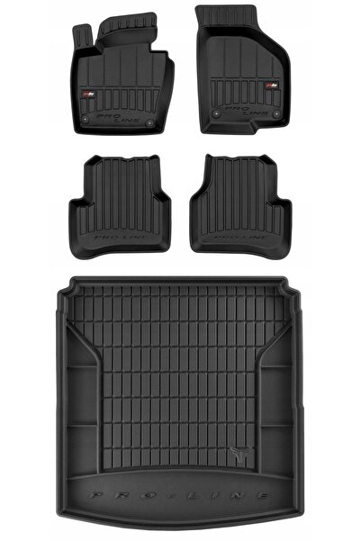 Other SET covorașe cauciuc 3D VW Jetta 6 Sedan 2011-2017
