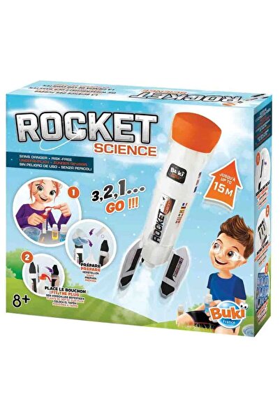 Buki علم الصواريخ