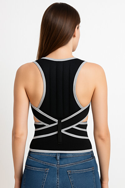 UniCare Duruş Düzeltici Sırt ve Omuz Korsesi