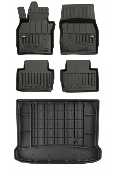 Other SET covorașe 3D din cauciuc Mazda 3 4 HB din 2019-