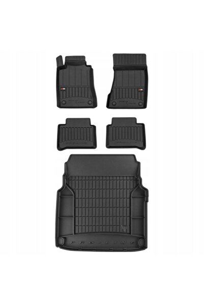 Other SET covorașe cauciuc 3D Mercedes E W211 Sedan 2006-2011