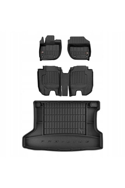 Other SET covorașe 3D din cauciuc Honda HR-V 2 din 2015-