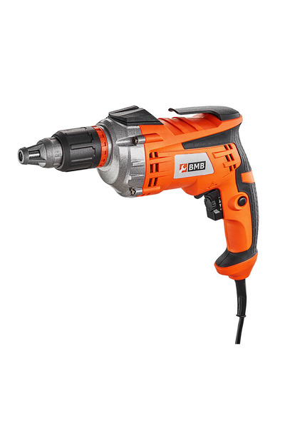 Bmb Drywall Electric Screwdriver with Speed Control - 710W