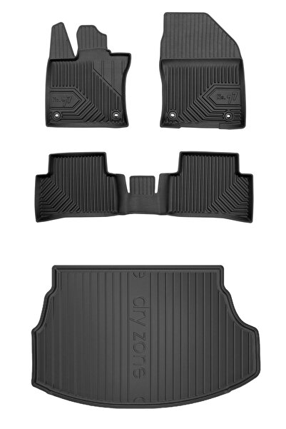 Other SET 77 Covorașe și preșuri Lexus UX Hybrid din 2018-