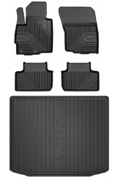 Other SET 77 Covorașe și preșuri Mitsubishi ASX 2010-2022