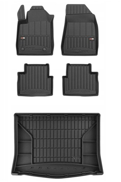 Other SET 3D Covorașe și preș Alfa Romeo Giulietta Hatchback 2010-2020