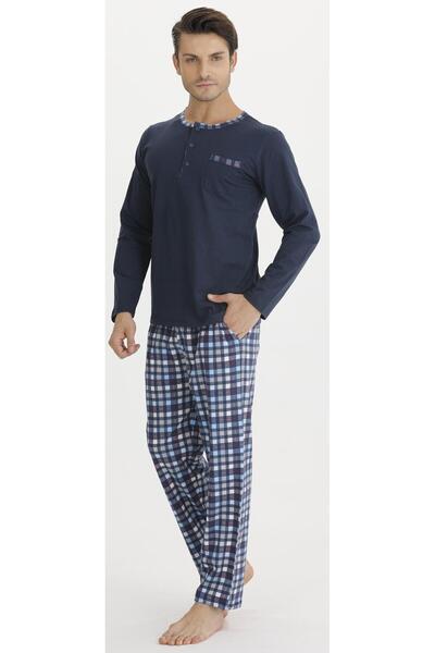 JOJOBOY POLO بيجامة مجموعة الرجال