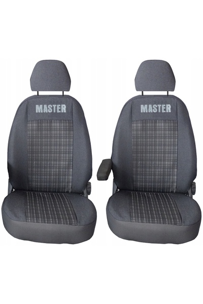 Other POKROWCE PRZODY RENAULT MASTER 2010- PRZÓD 1+1 PREMIUM MOCNE