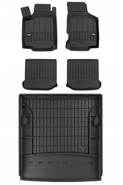 Other SET covorase cauciuc 3D Skoda Octavia 1 Kombi 1996-2010 g