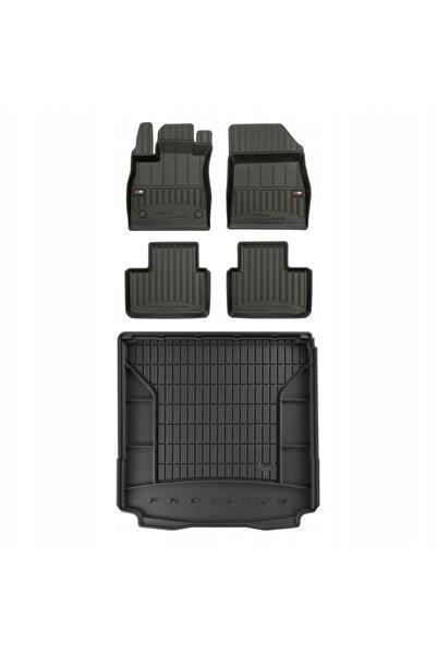 Other SET covorașe 3D din cauciuc Renault Talisman Kombi 2015-2020