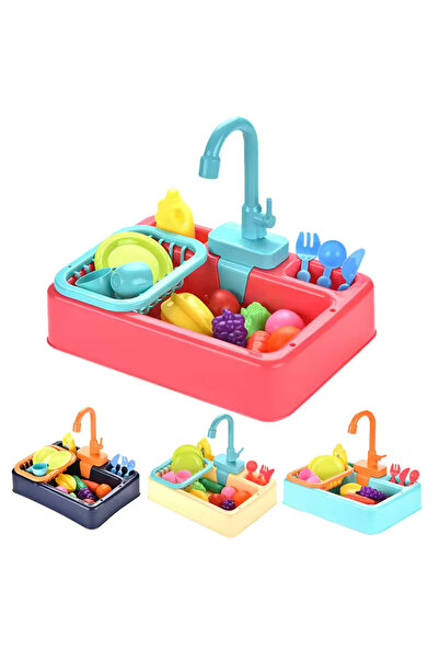 Genetic لعبة حوض المطبخ