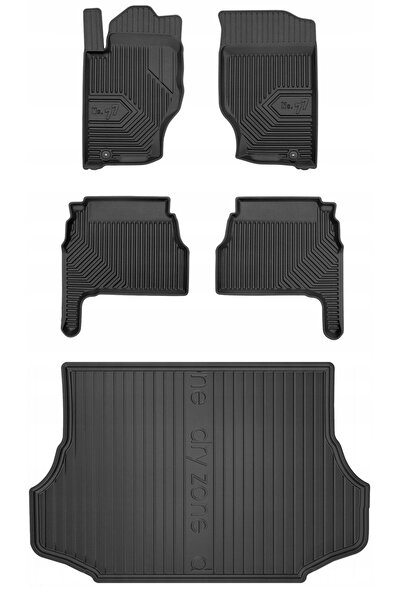 Other SET 77 Covorașe și preș KIA Sorento 1 2002-2009