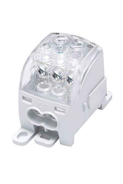 Other Bloc de distribuție universal SUB 210 AlCu 82050 Gri