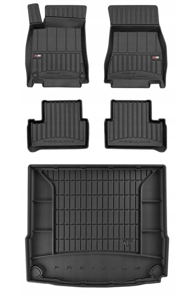 Other SET covorașe 3D din cauciuc Mercedes A W177 Sedan din 2018-