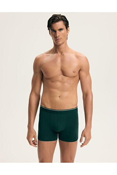 ESOTIQ HOMME Men's Boxer Shorts 3-Pack Briefs Underwear Slim Fit Cotton & Modal Blend | Able