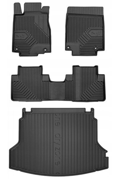 Other SET 77 Covorașe și mochete Honda CR-V 4 2012-2019