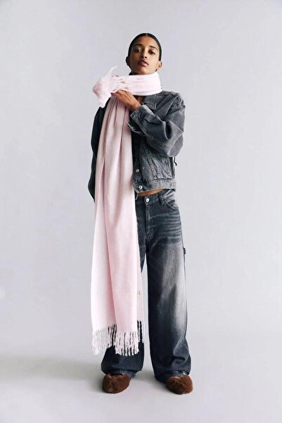 moda nokta şal Tesettür Şal