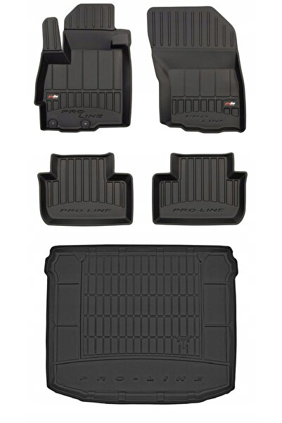 Other SET 3D Covorașe și preș Citroen C4 Aircross 2012-2017