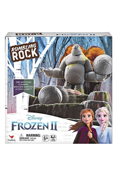 Spinmaster Joc de Societate Frozen2 Uriasul Zapezilor