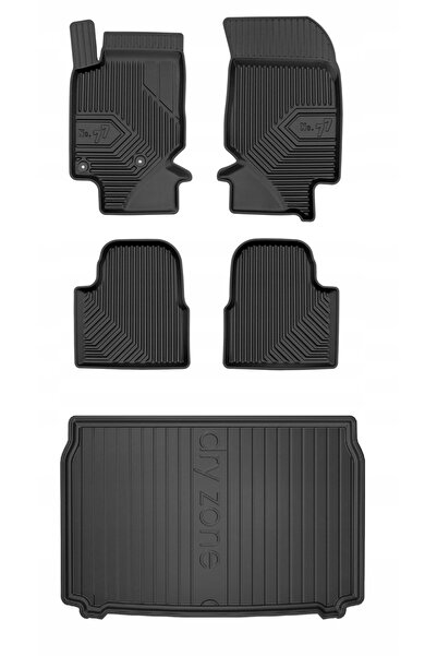 Other SET 77 Covorașe și preș Opel Mokka B din 2020-